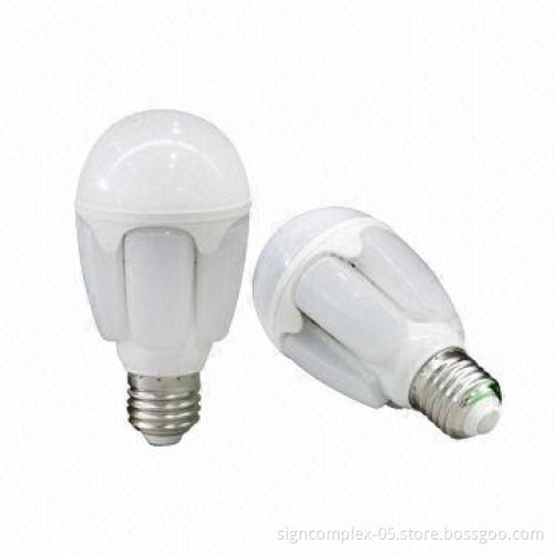 Sign-complex New Generation 10W/360 Degrees Angle LED Bulbs, 50,000 Hours Lifespan
